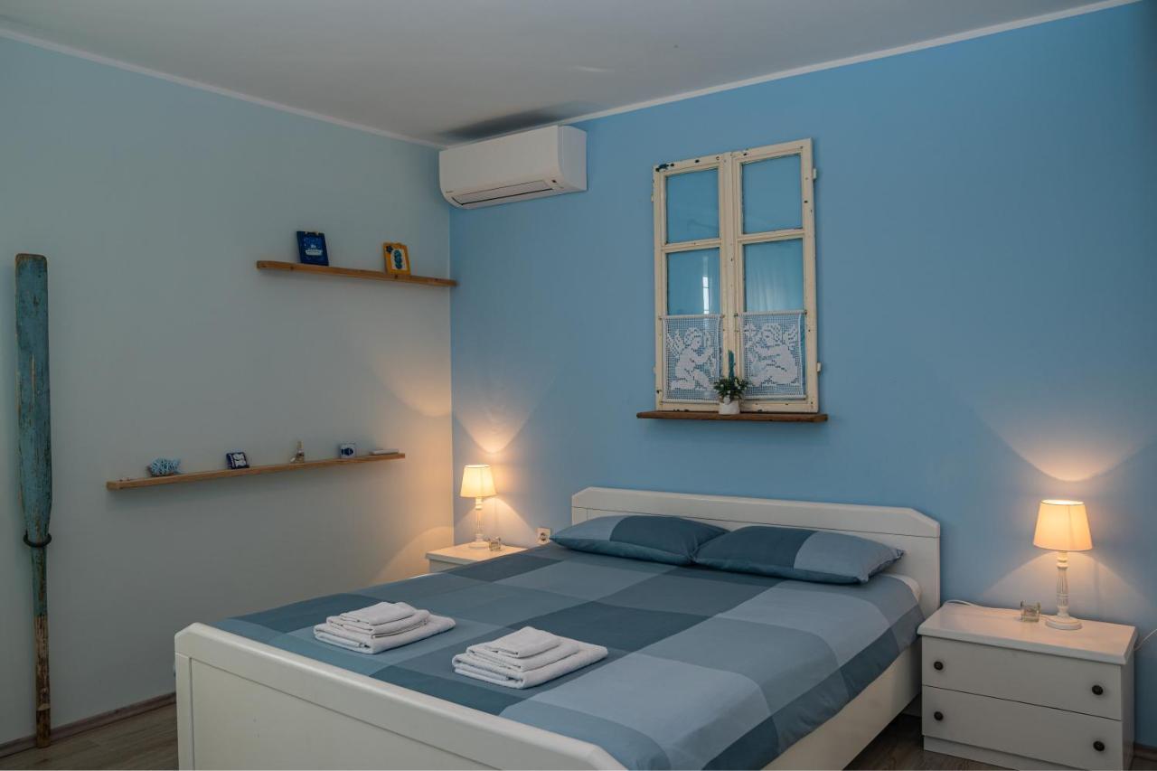 Apartman Doris Milohnici エクステリア 写真