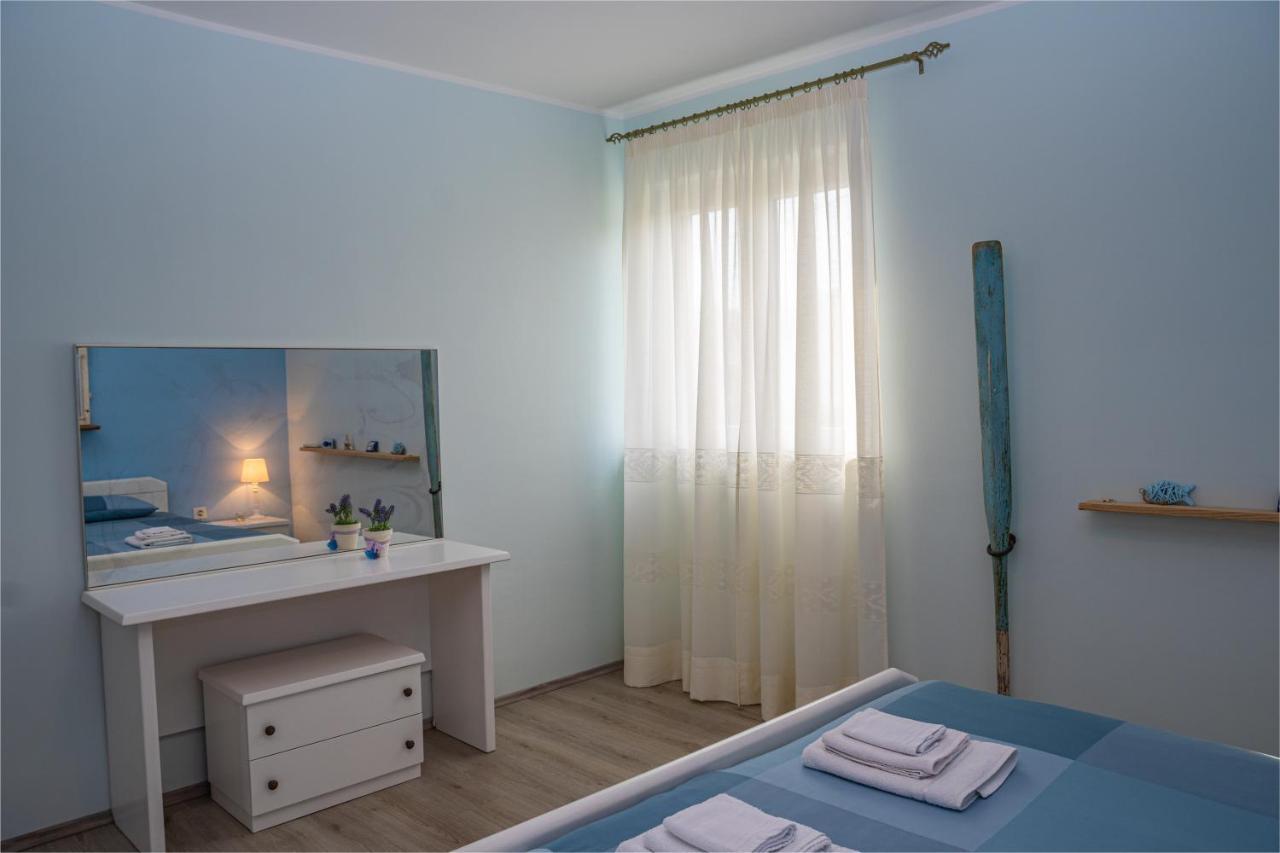 Apartman Doris Milohnici エクステリア 写真