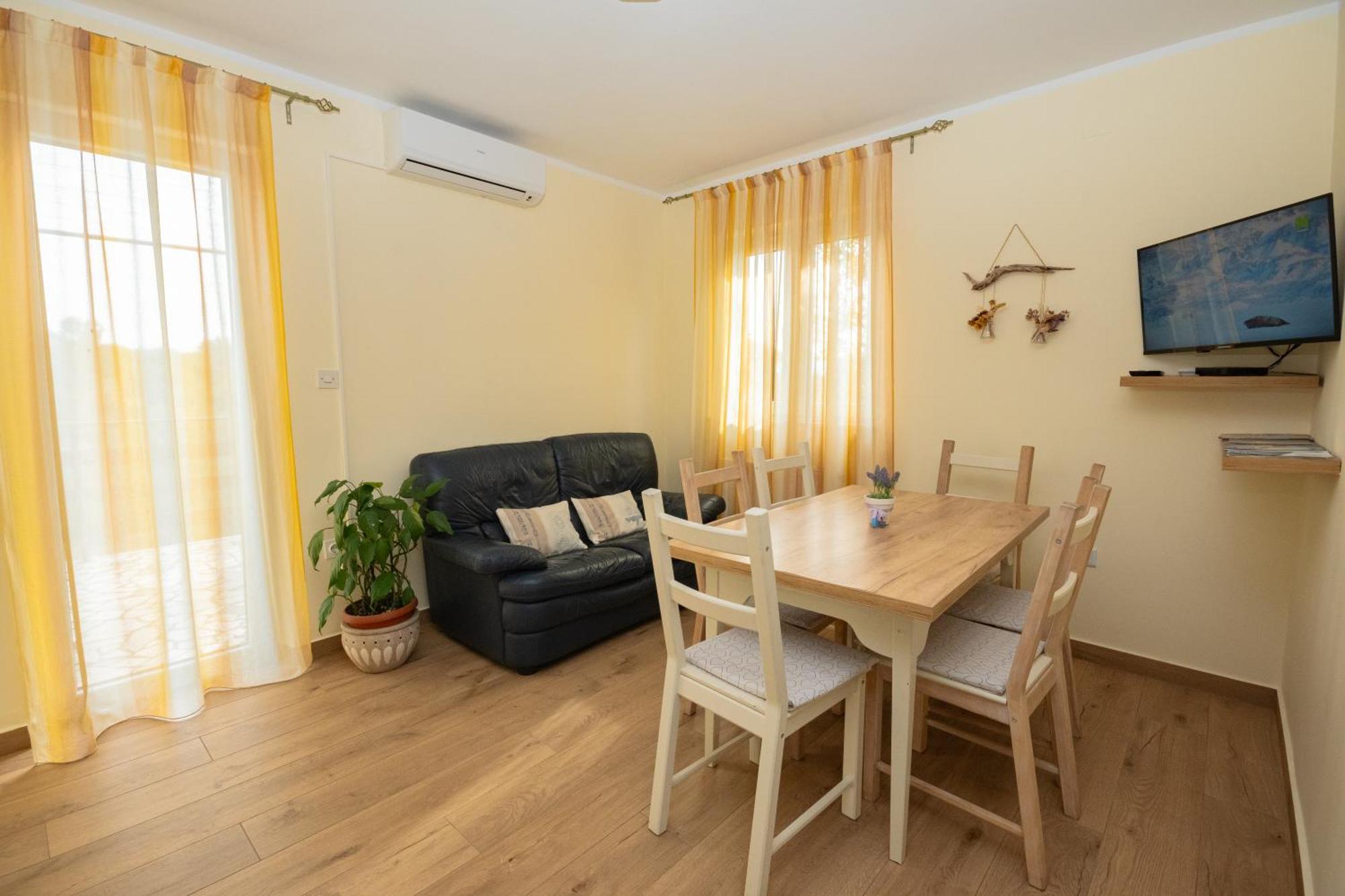 Apartman Doris Milohnici エクステリア 写真