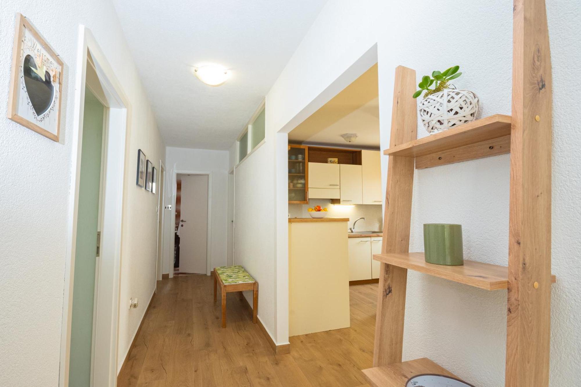Apartman Doris Milohnici エクステリア 写真